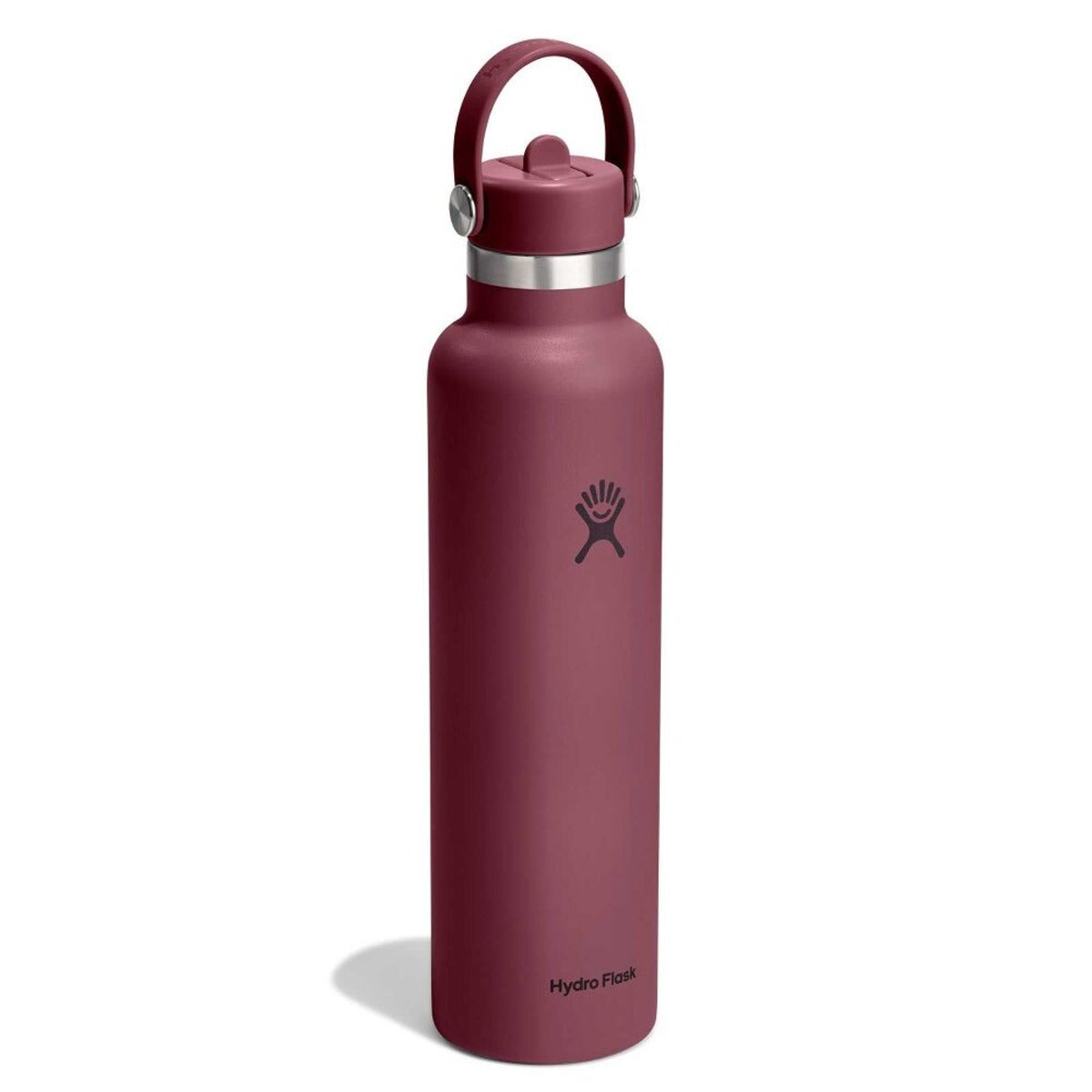INSULATED BOTTLE 21 OZ STANDARD FLEX STRAW CAP - 621 ML