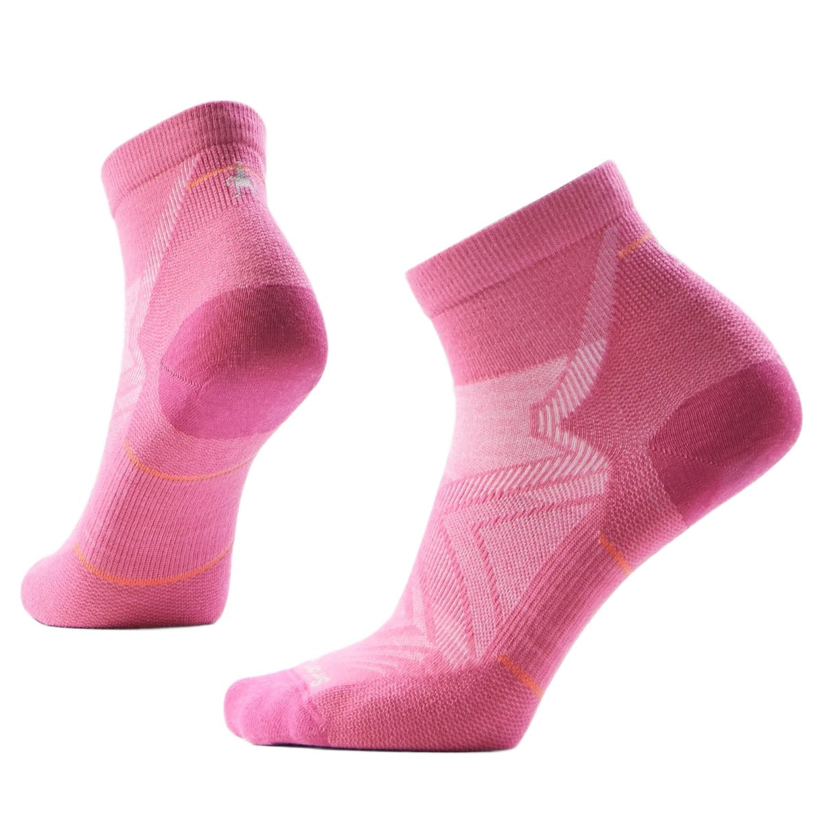 SMARTWOOL RUN ZERO CUSHION ANKLE