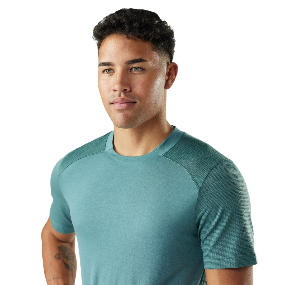 SMARTWOOL ACTIVE MESH SHORT SLEEVE