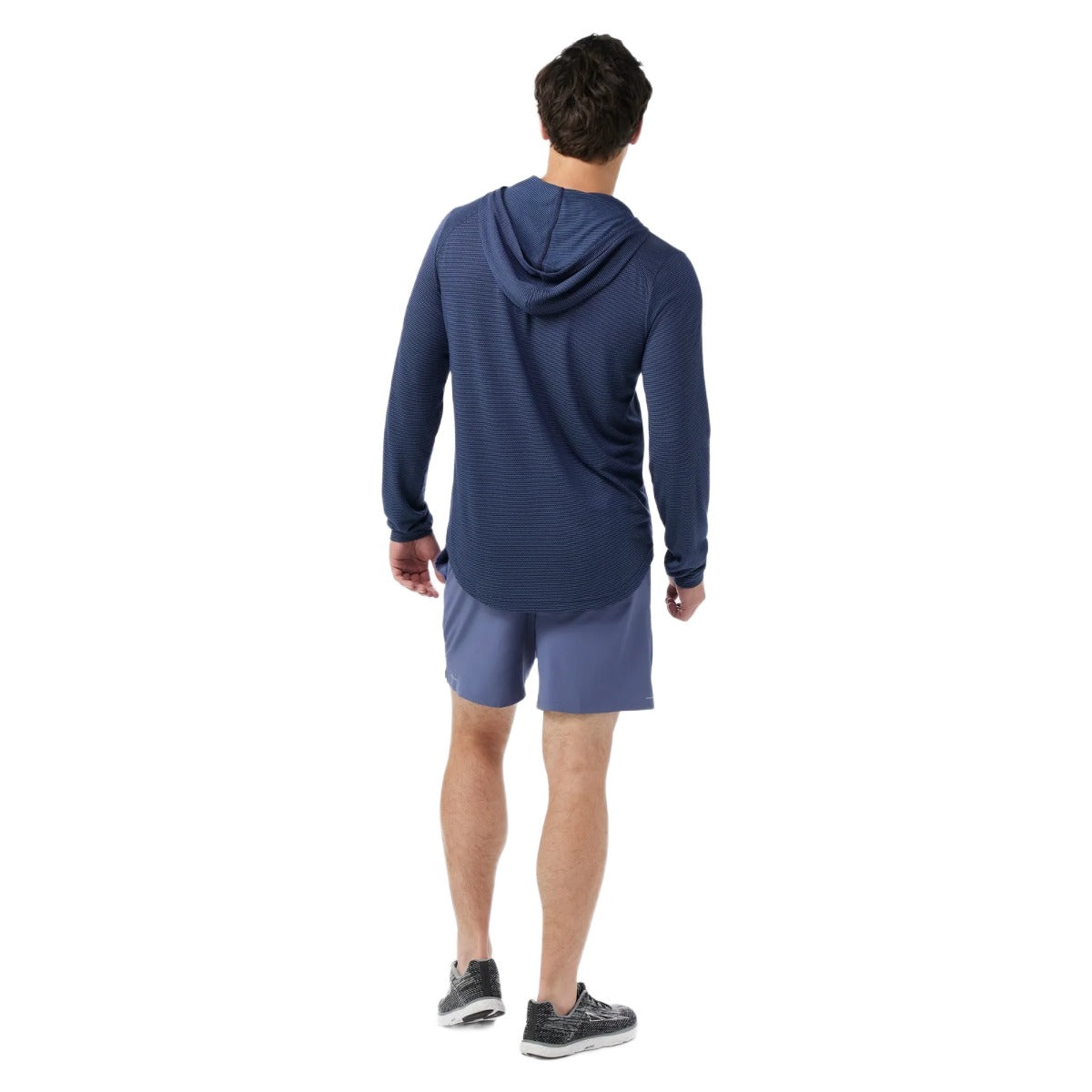 SMARTWOOL ACTIVE MESH HOODIE