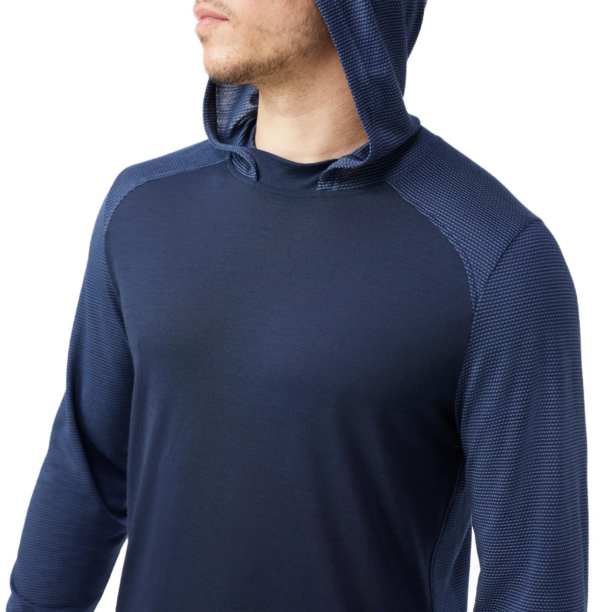 SMARTWOOL ACTIVE MESH HOODIE
