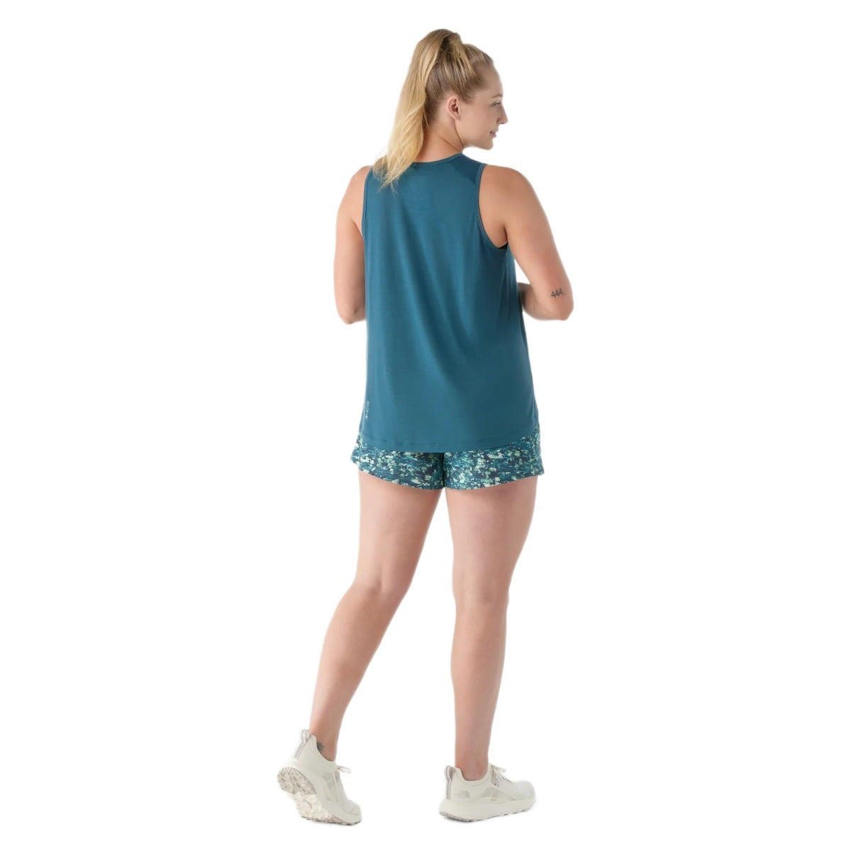 SMARTWOOL ACTIVE ULTRALITE HIGH NECK TANK