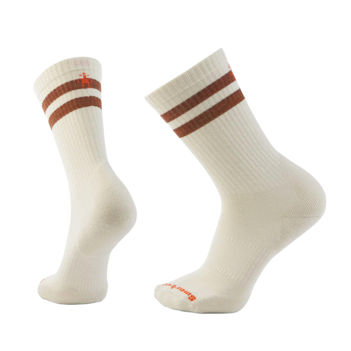 NOGAVICE EVERYDAY ATHLETIC STRIPED CREW