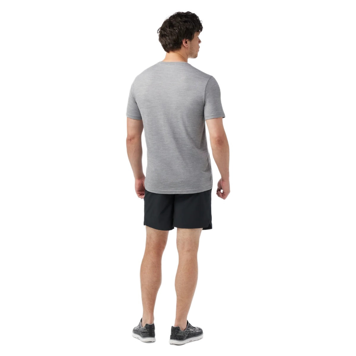 SMARTWOOL ACTIVE SHORT SLEEVE