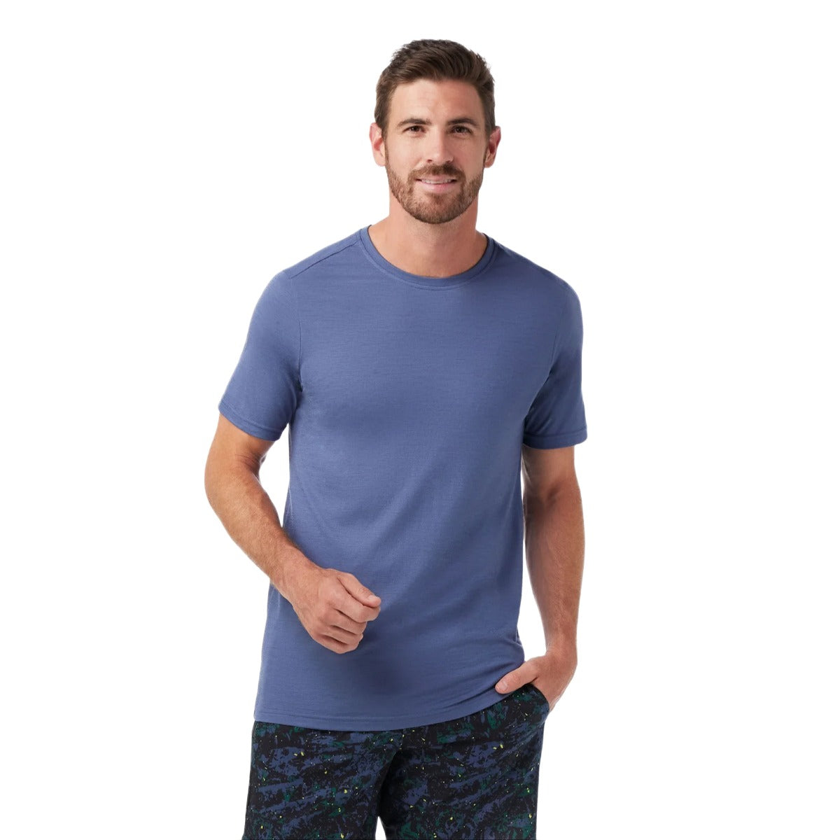 SMARTWOOL ACTIVE SHORT SLEEVE