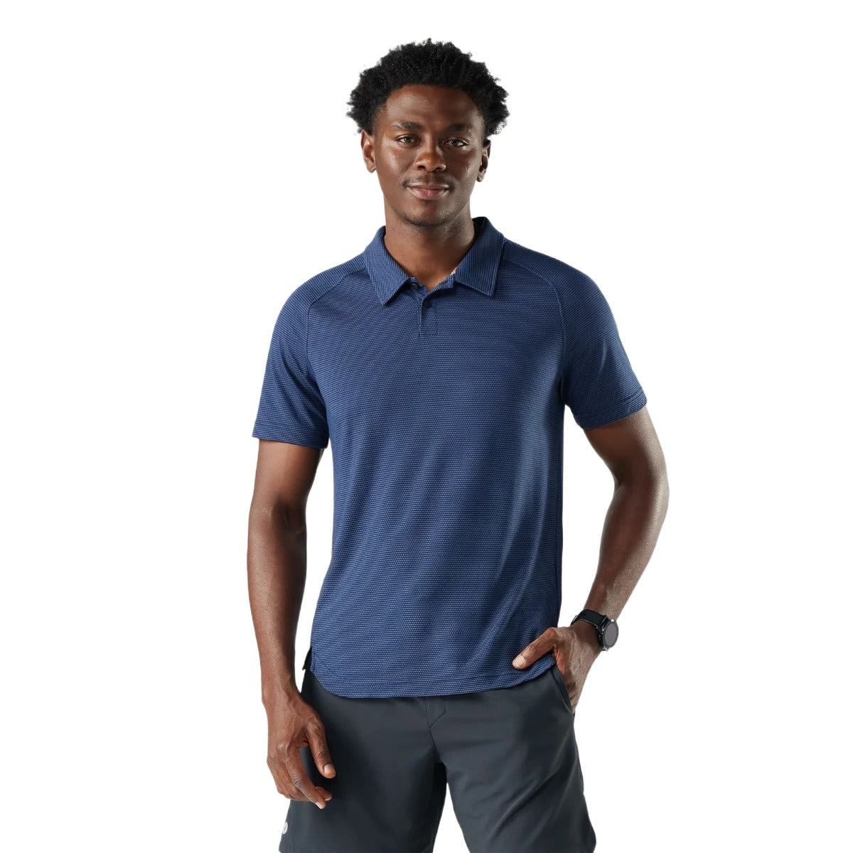 SMARTWOOL ACTIVE MESH POLO
