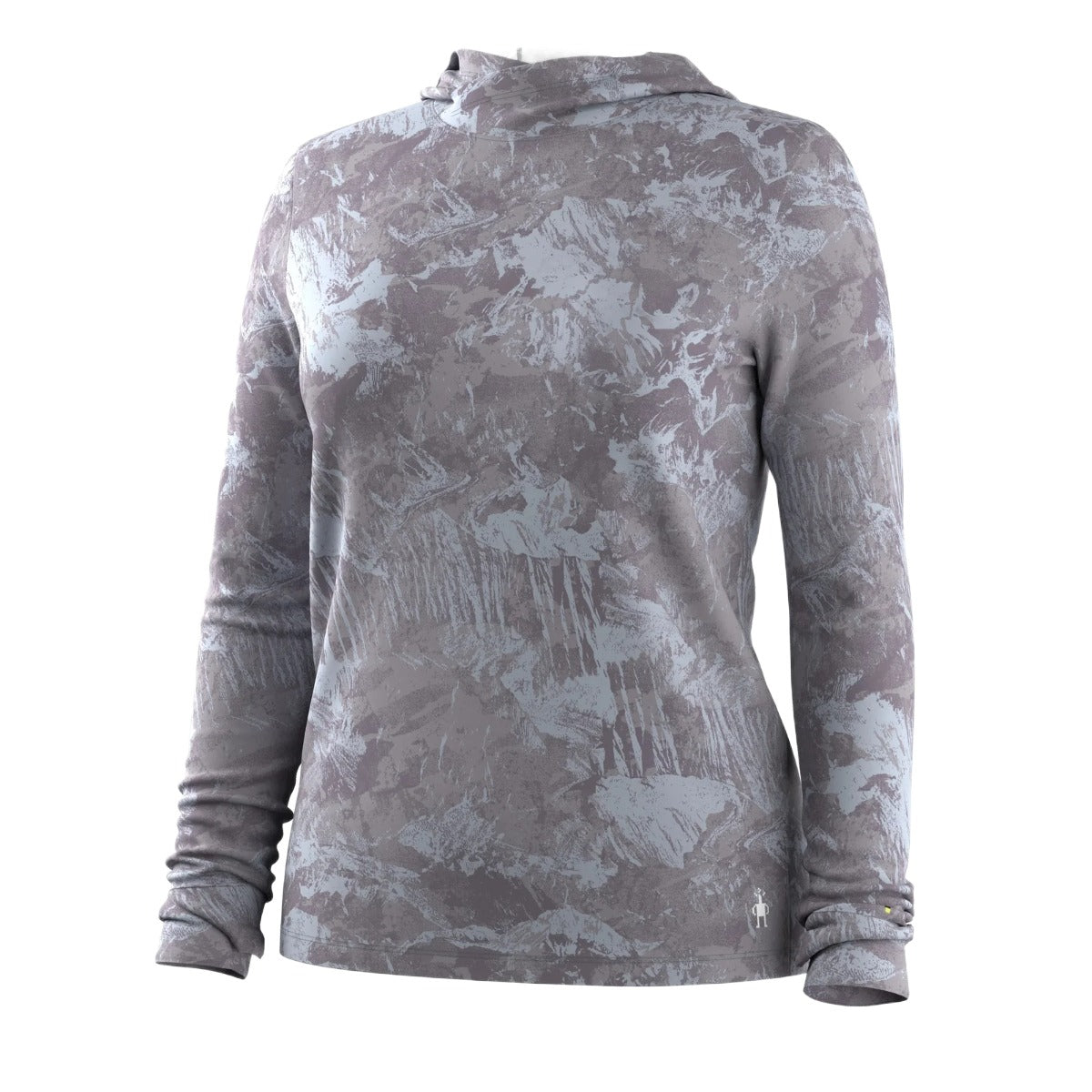 SMARTWOOL MERINO HOODIE ACTIVE