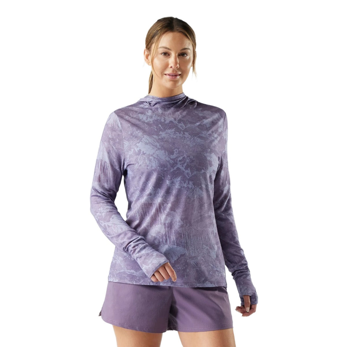 SMARTWOOL MERINO HOODIE ACTIVE