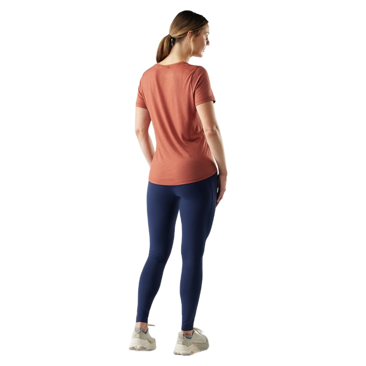 SMARTWOOL ACTIVE ULTRALITE V-NECK