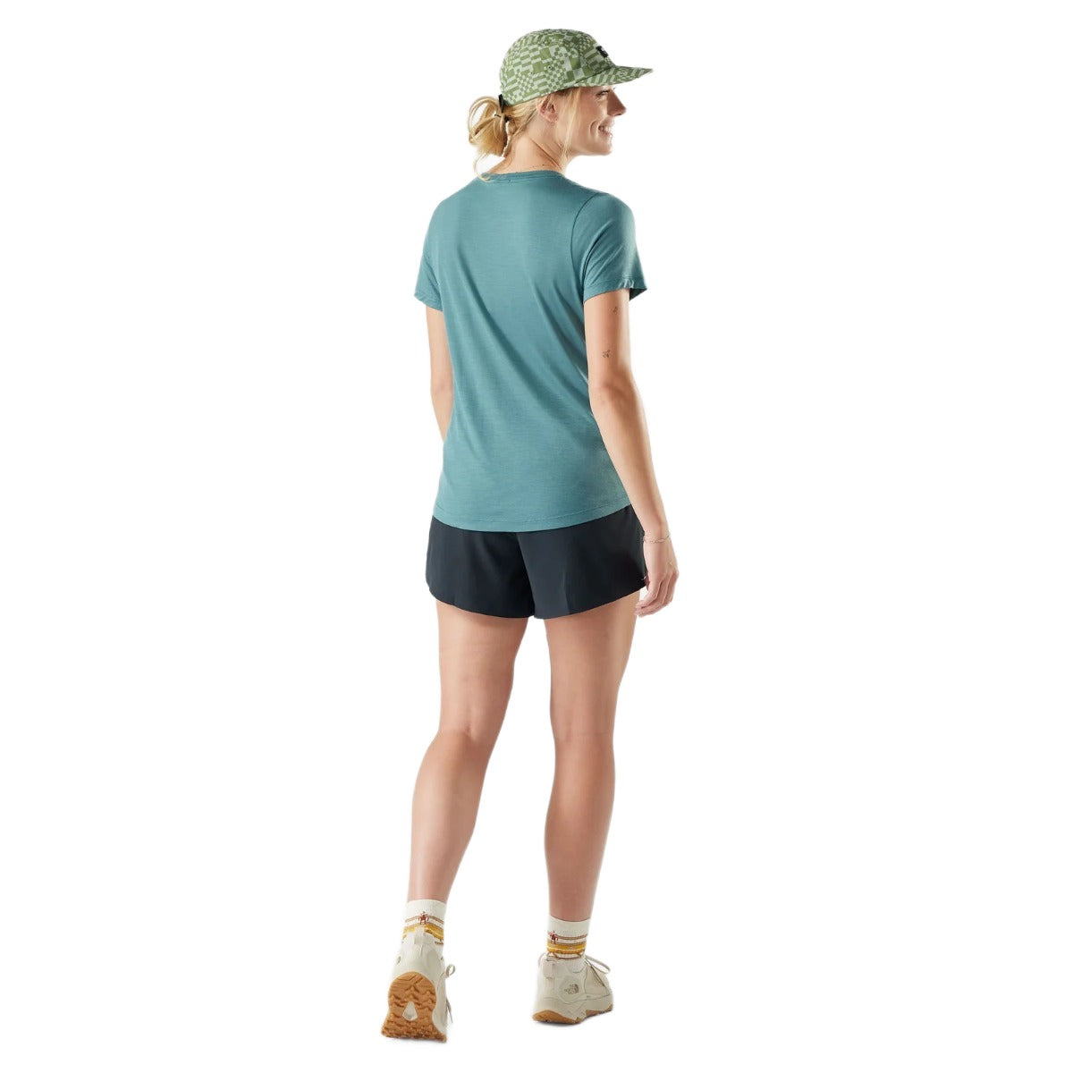 SMARTWOOL ACTIVE ULTRALITE V-NECK