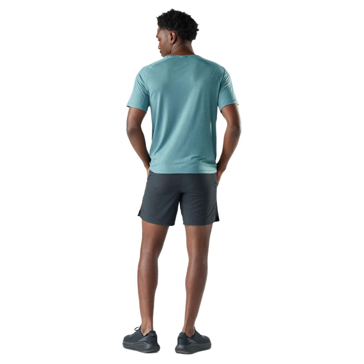 SMARTWOOL ACTIVE ULTRALITE SHORT SLEEVE