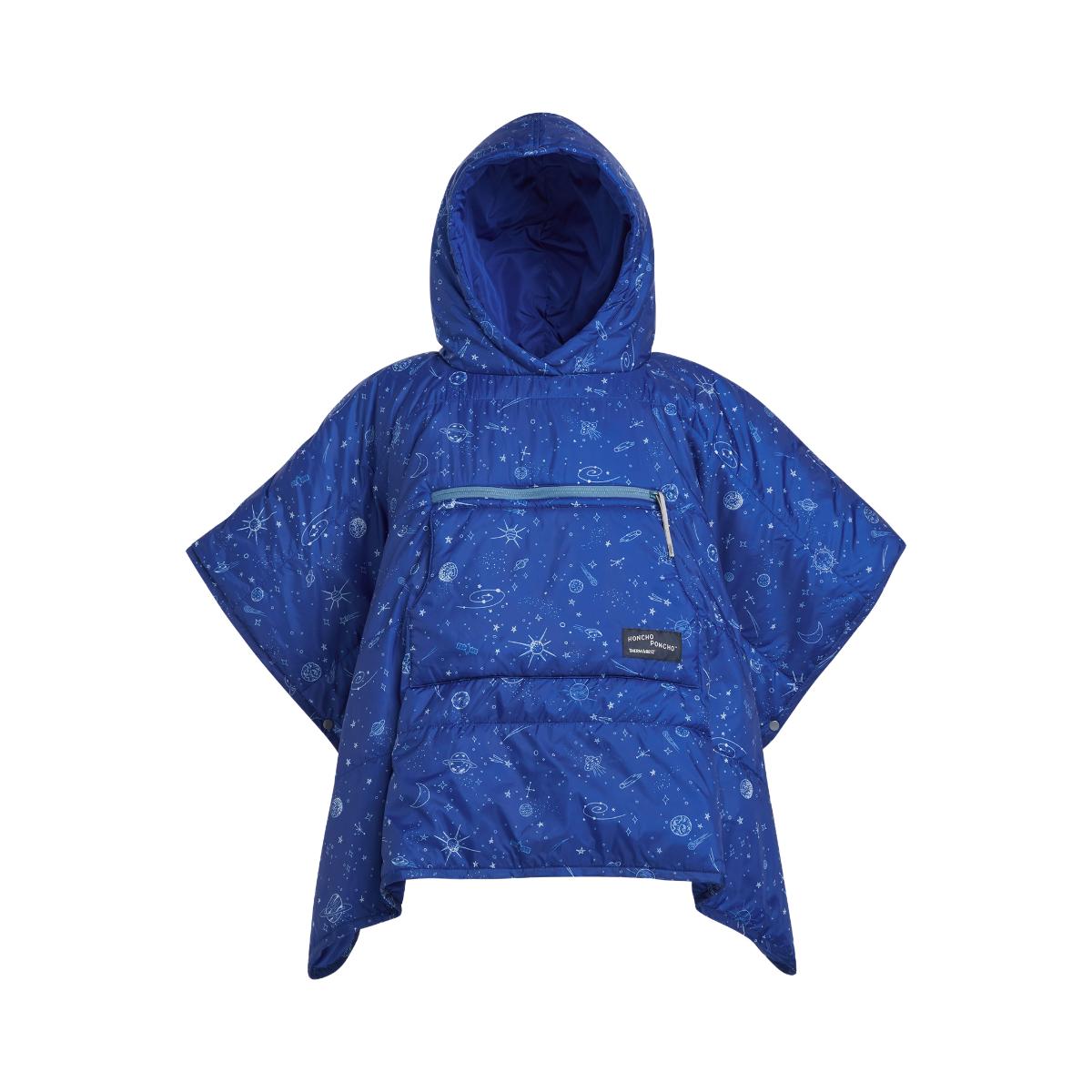 CHILDREN'S PONCHO BLANKET KIDS HONCHO PONCHO