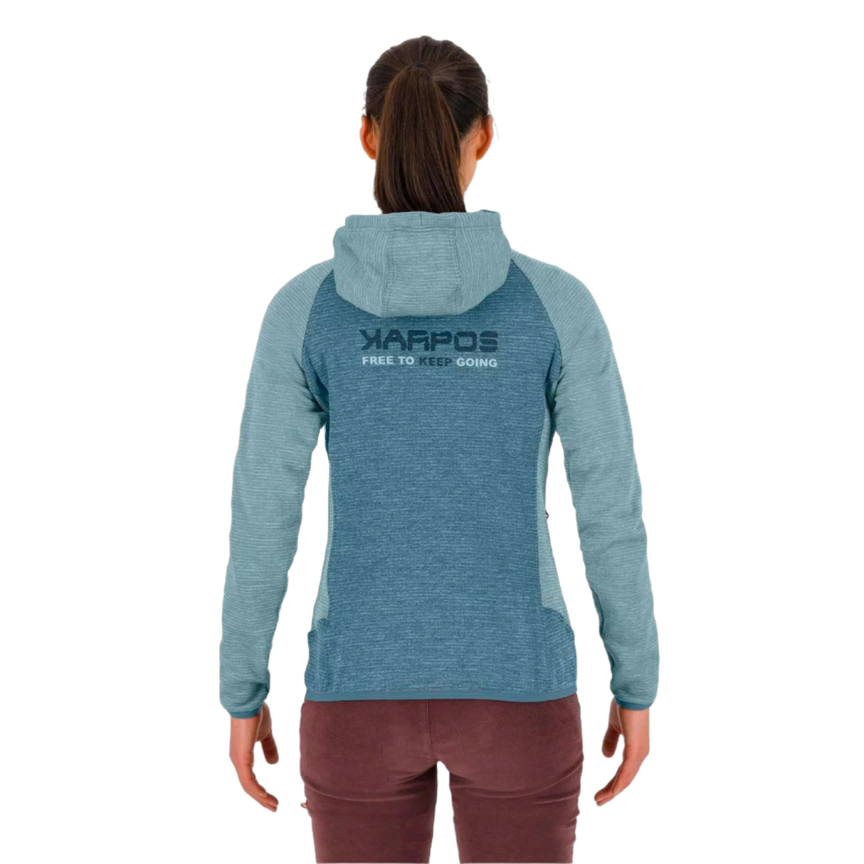 WOMEN'S JACKET SMART MARMOLADE purple