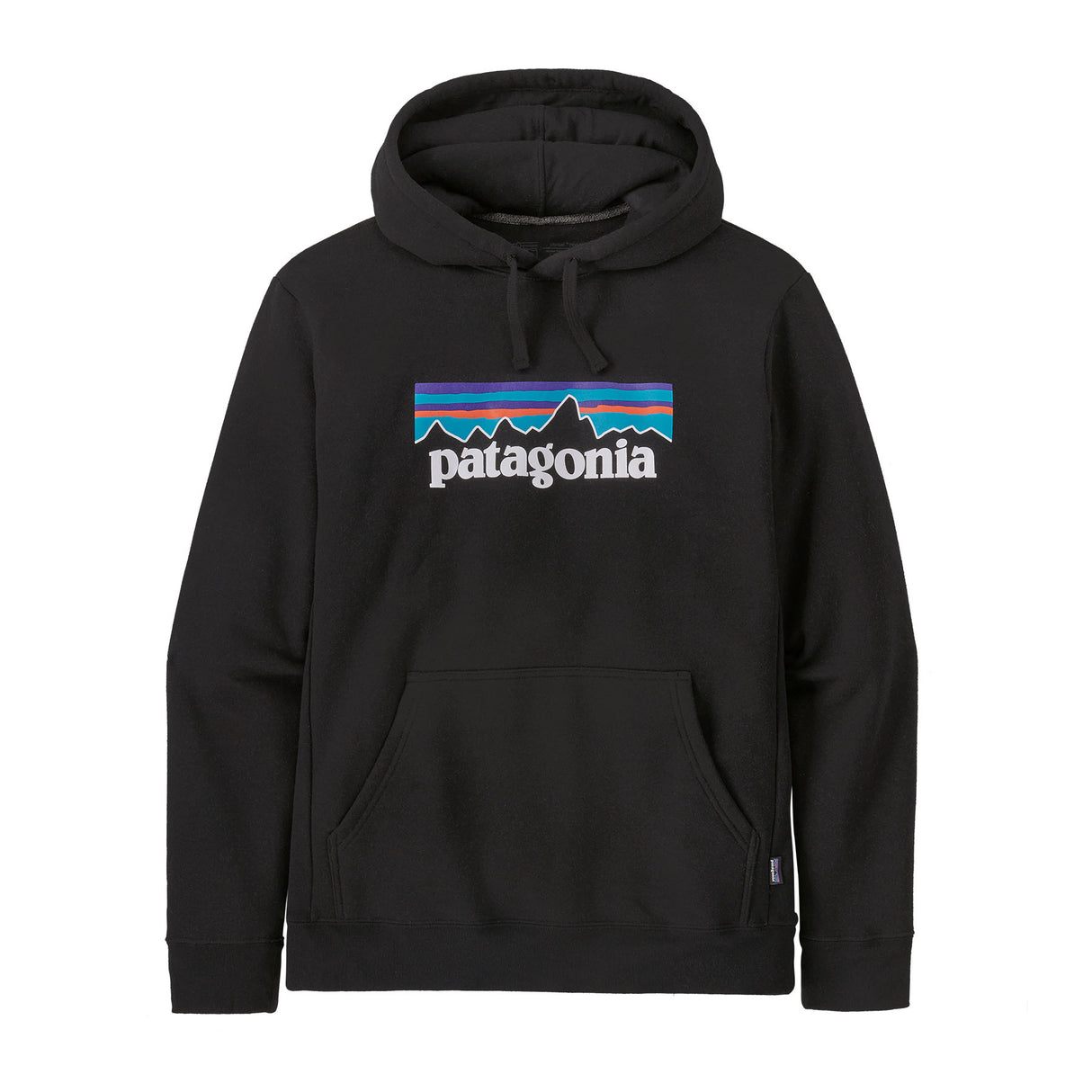 PULOVER P-6 LOGO UPRISAL HOODY
