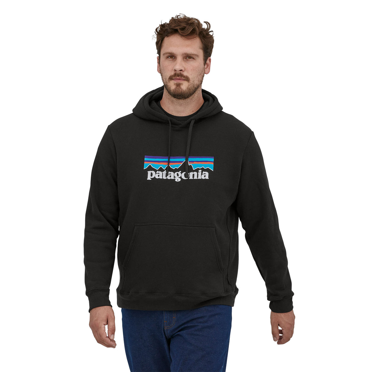 PULOVER P-6 LOGO UPRISAL HOODY