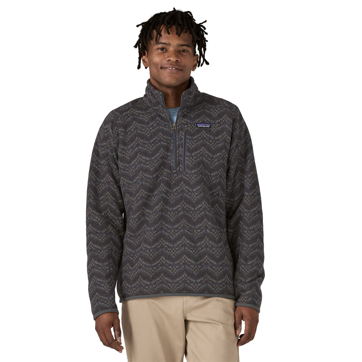 MOŠKI FLIS BETTER SWEATER 1/4 ZIP