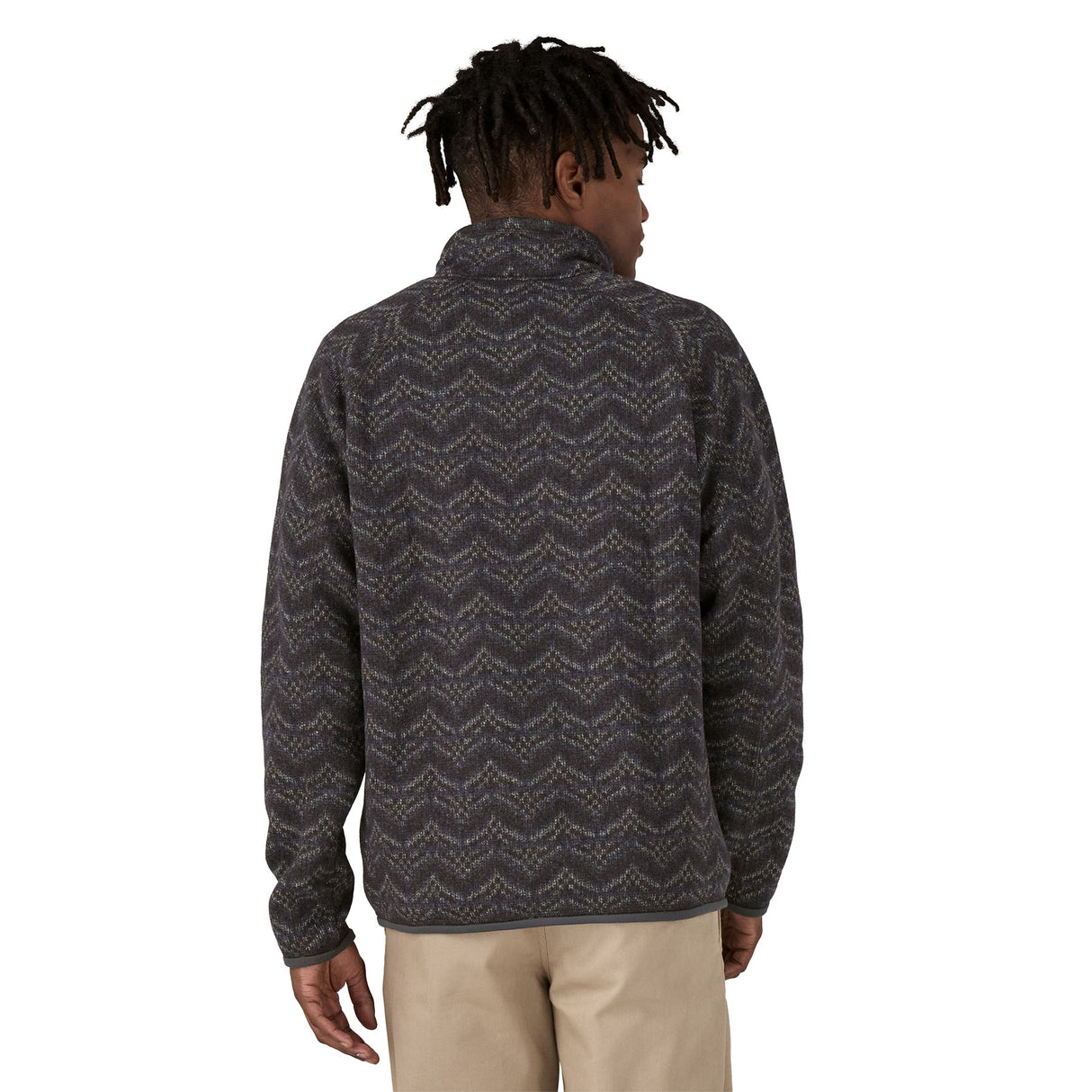 MOŠKI FLIS BETTER SWEATER 1/4 ZIP