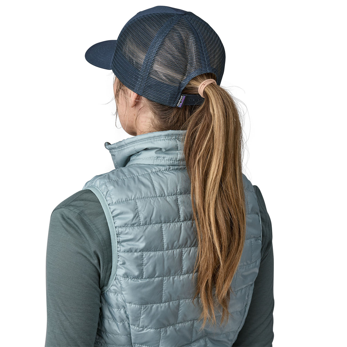 KAPA S ŠILTOM P-6 LOGO TRUCKER