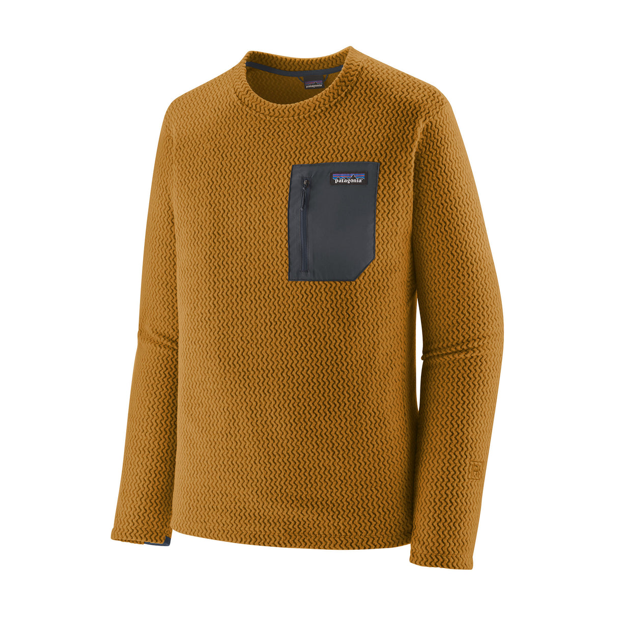 MOŠKI FLIS R1 AIR CREW