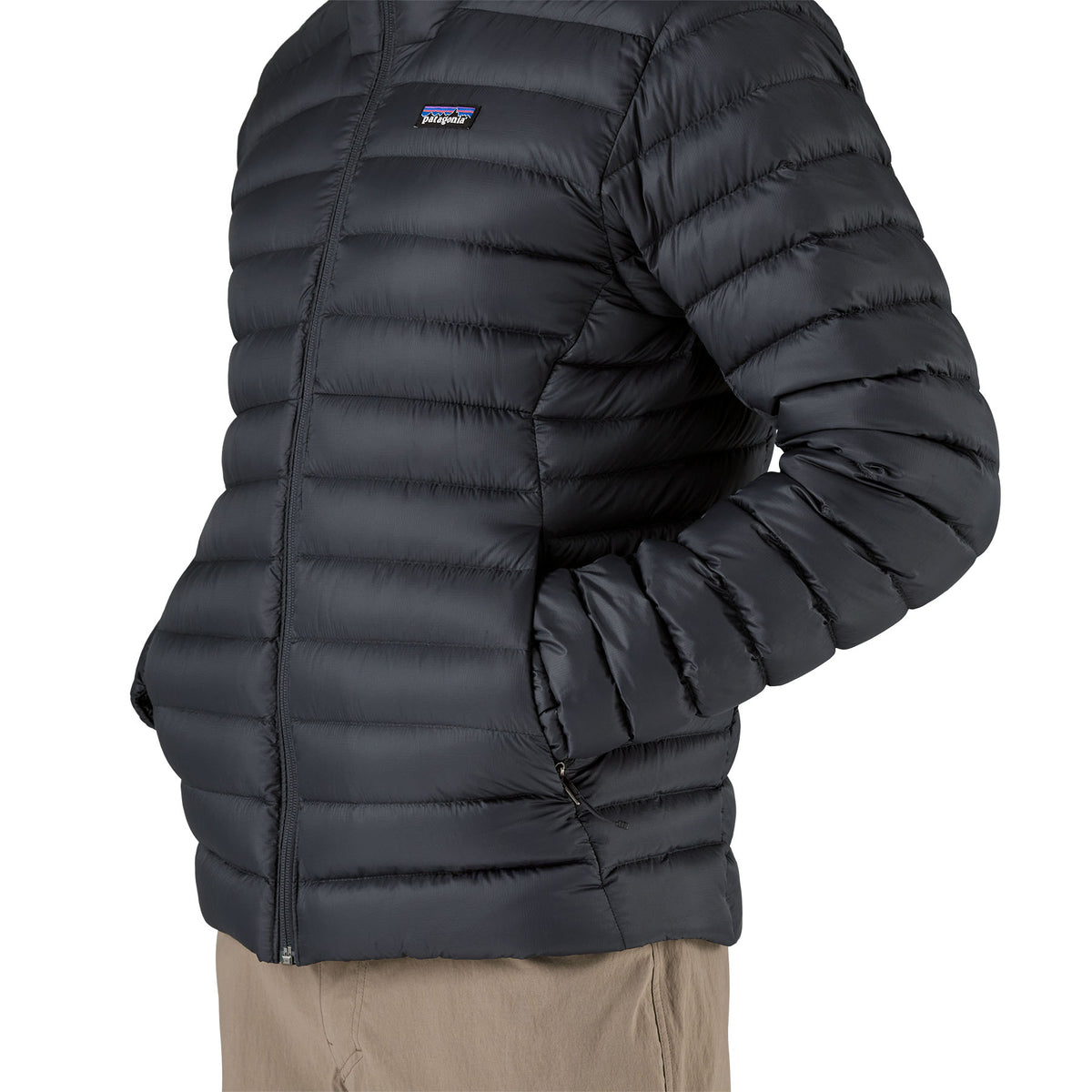 PATAGONIA DOWN SWEATER HOODY