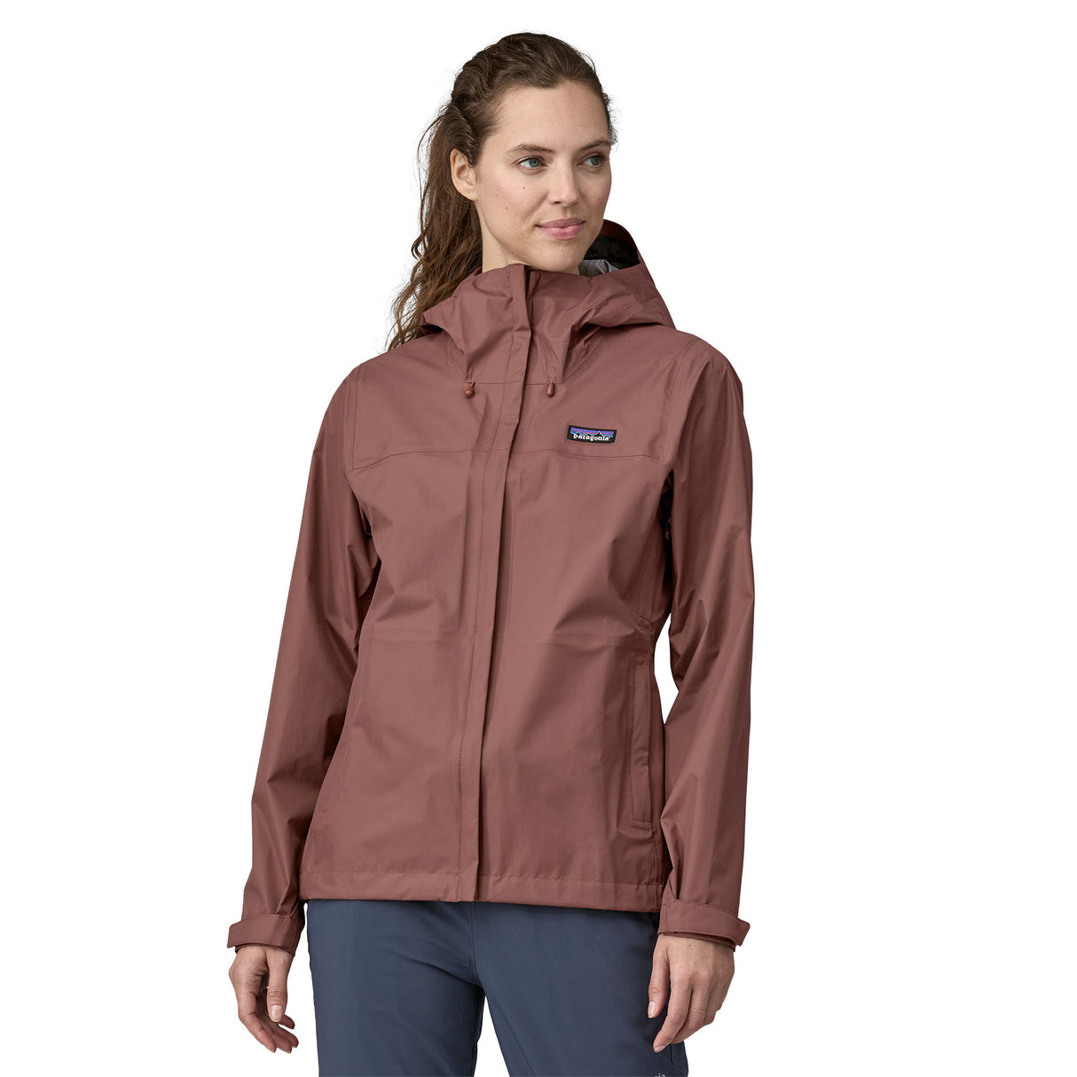 WOMEN'S TORRENTSHELL 3L RAIN JACKET