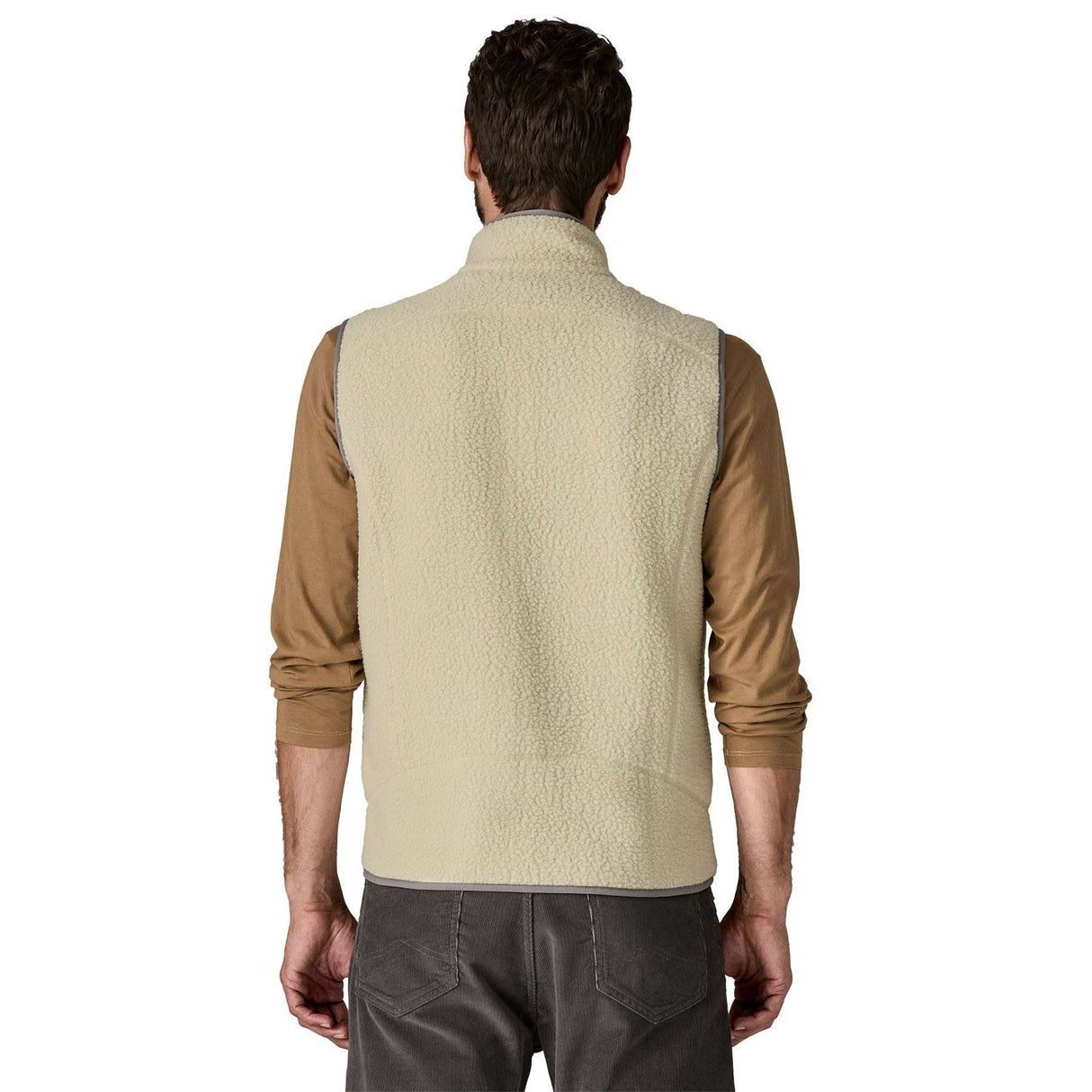 MOŠKI BREZROKAVNIK RETRO PILE