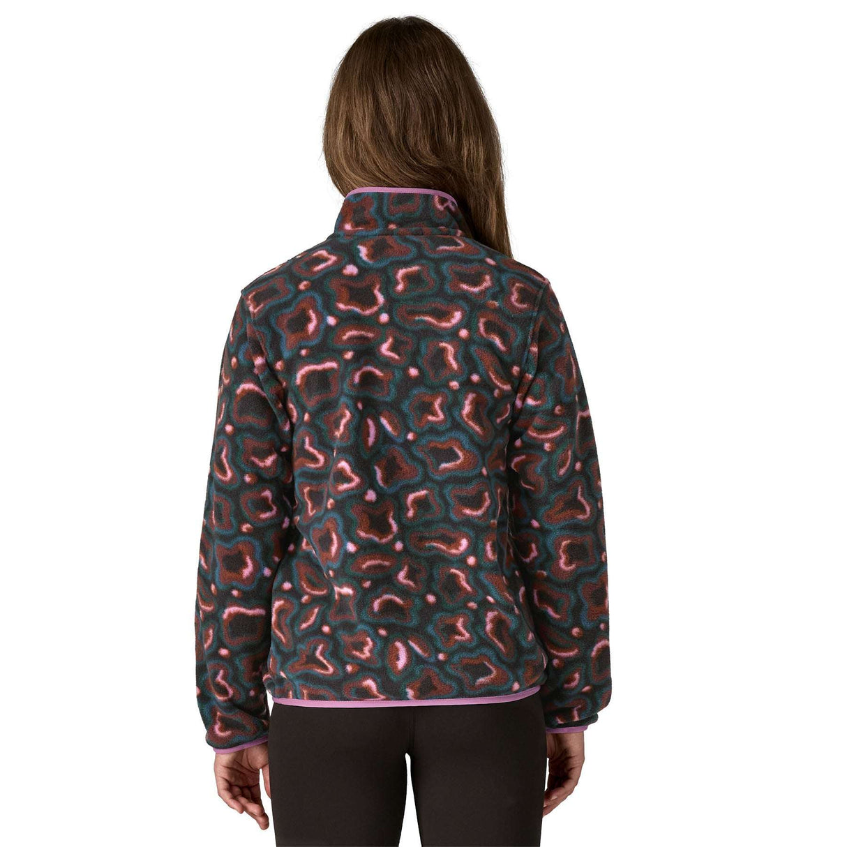 ŽENSKI FLIS LW SYNCH SNAP-T P/O