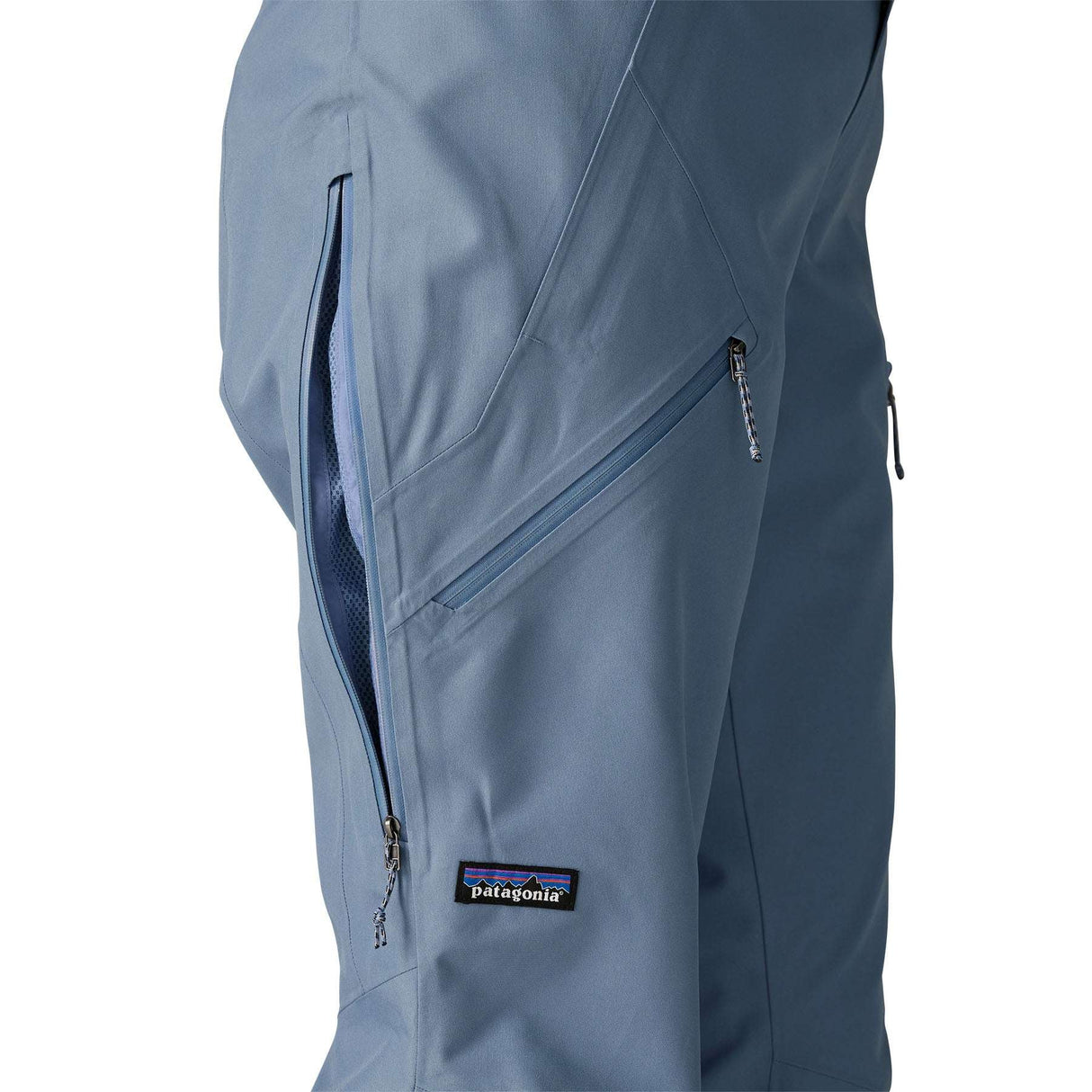 ŽENSKE SMUČARSKE HLAČE POWDER TOWN