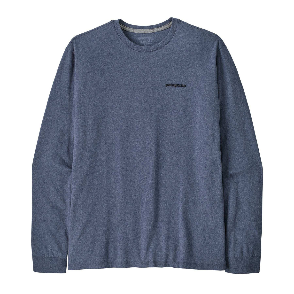 MOŠKA MAJICA L/S P-6 LOGO RESPONSIBILI-TEE