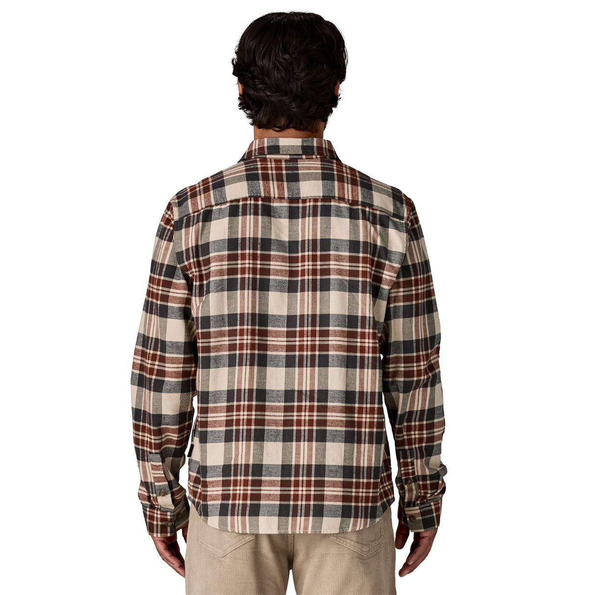 MOŠKA SRAJCA L/S LW FJORD FLANNEL SHIRT
