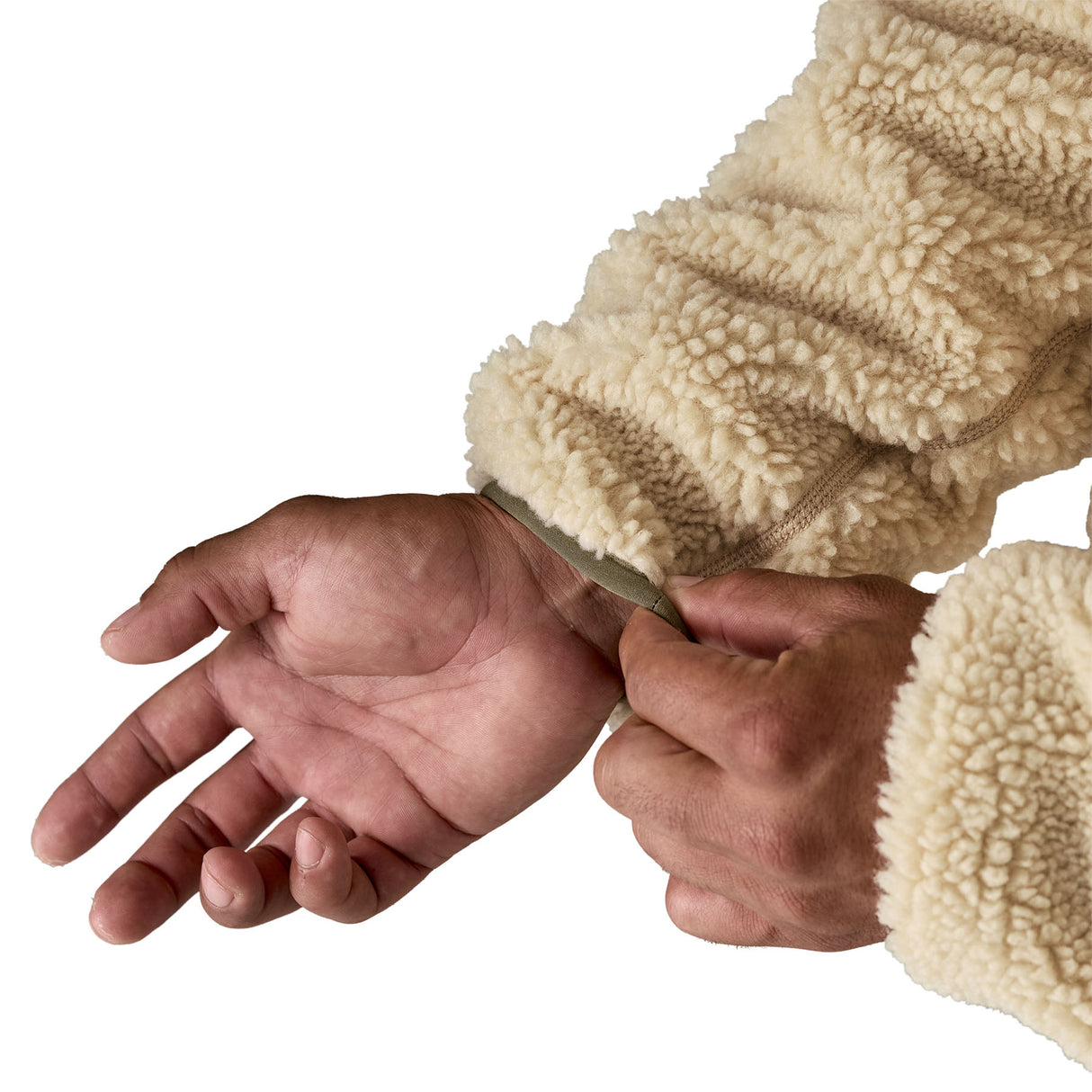 MOŠKA FLIS JAKNA CLASSIC RETRO-X