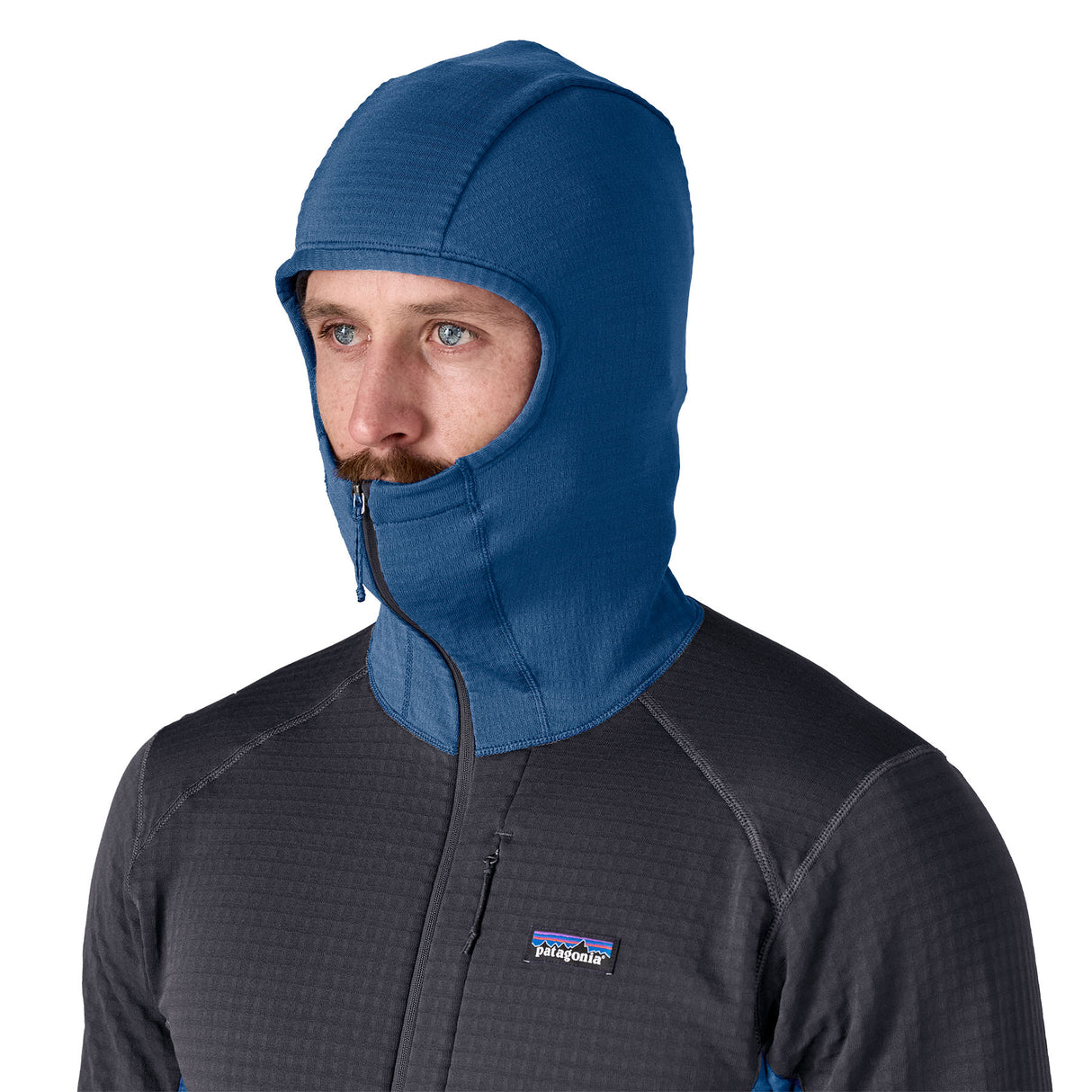 MOŠKI FLIS R1 P/O HOODY