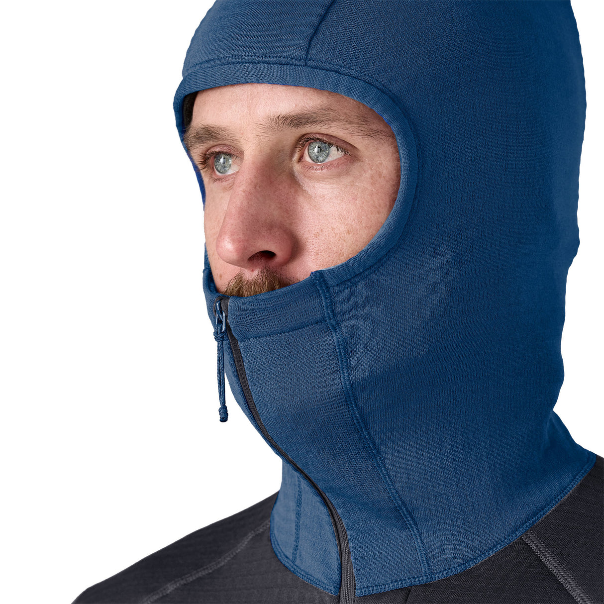 MOŠKI FLIS R1 P/O HOODY