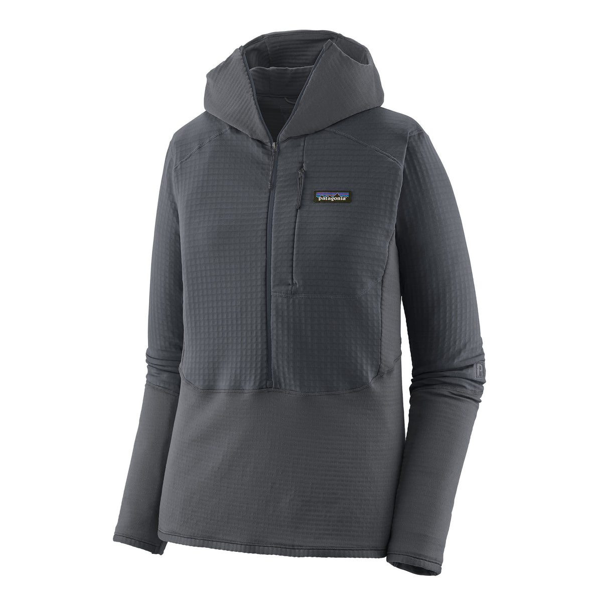 ŽENSKI FLIS R1 P/O HOODY