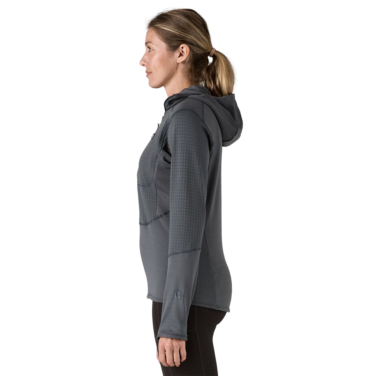 ŽENSKI FLIS R1 P/O HOODY