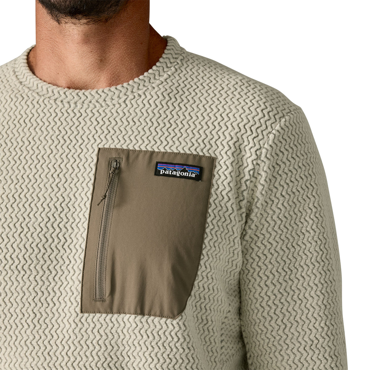 PATAGONIA R1 AIR CREW