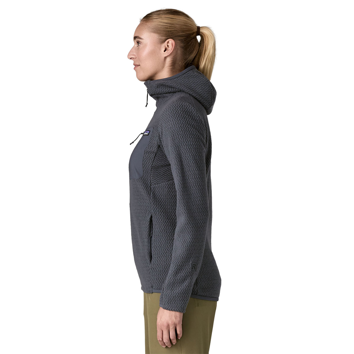PATAGONIA R1 AIR FULL ZIP HOODY