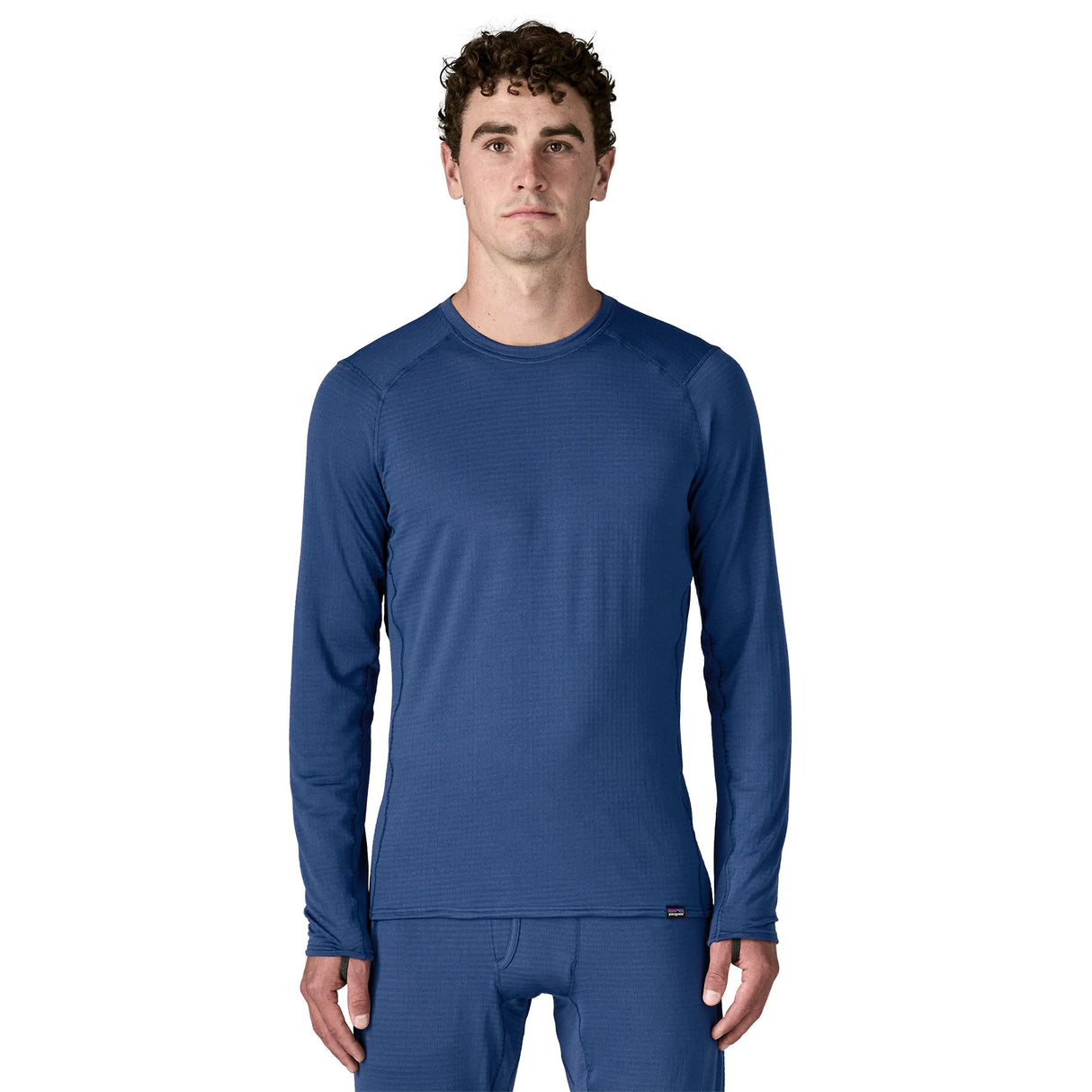 MOŠKA MAJICA CAPILENE THERMAL WEIGHT CREW