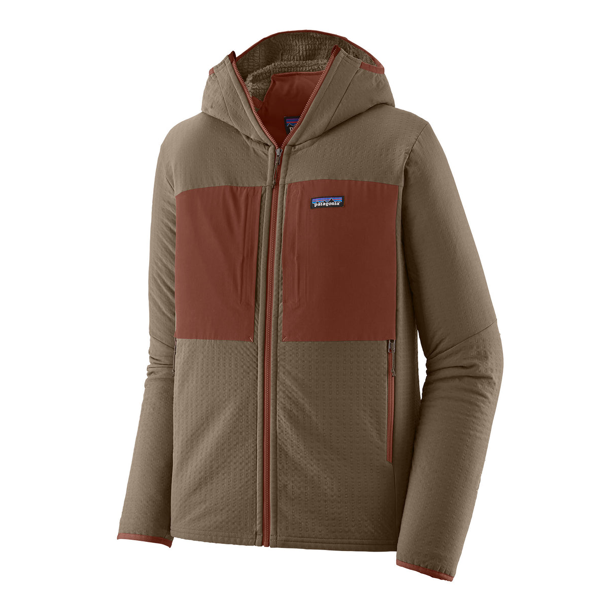 MOŠKI FLIS R2 TECHFACE HOODY