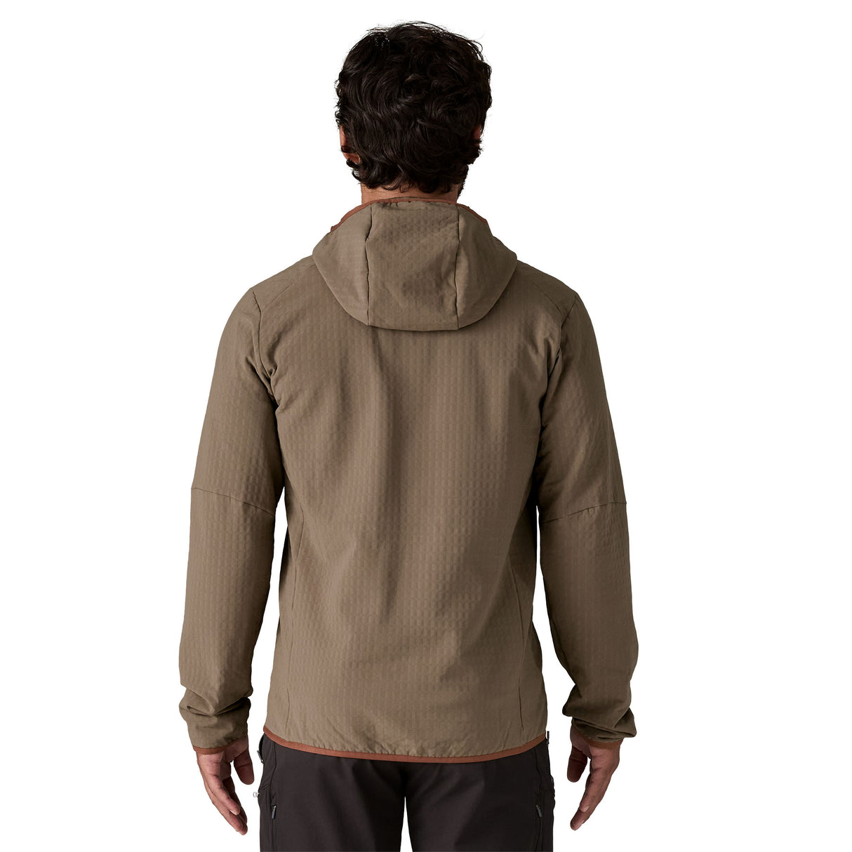 MOŠKI FLIS R2 TECHFACE HOODY