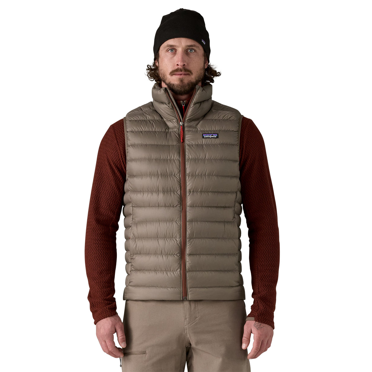 MOŠKI BREZROKAVNIK DOWN SWEATER VEST