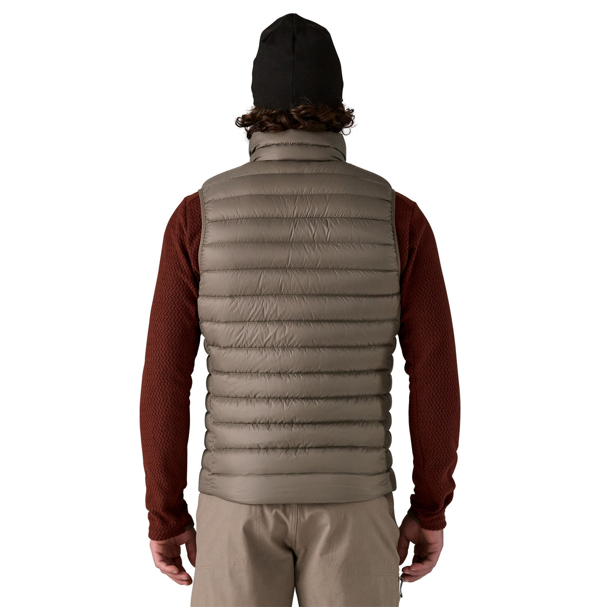 MOŠKI BREZROKAVNIK DOWN SWEATER VEST