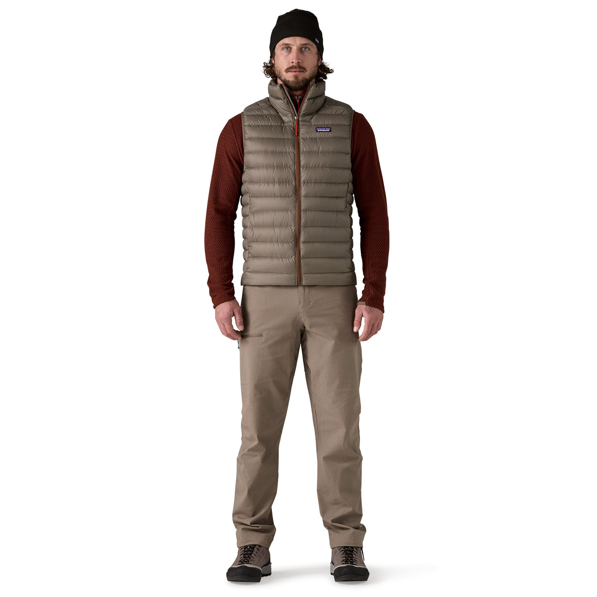 MOŠKI BREZROKAVNIK DOWN SWEATER VEST
