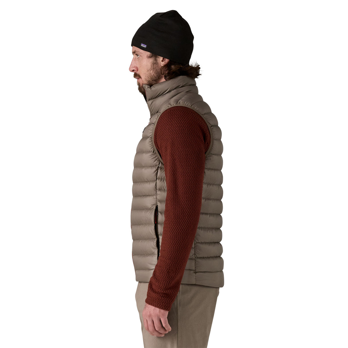 MOŠKI BREZROKAVNIK DOWN SWEATER VEST