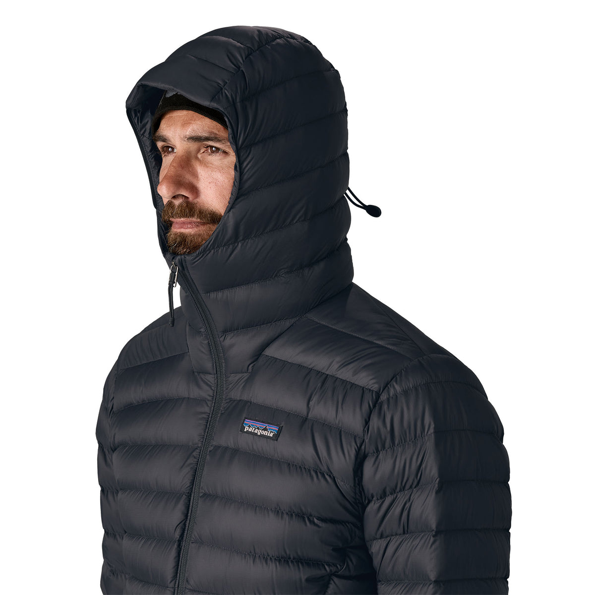 PATAGONIA DOWN SWEATER HOODY