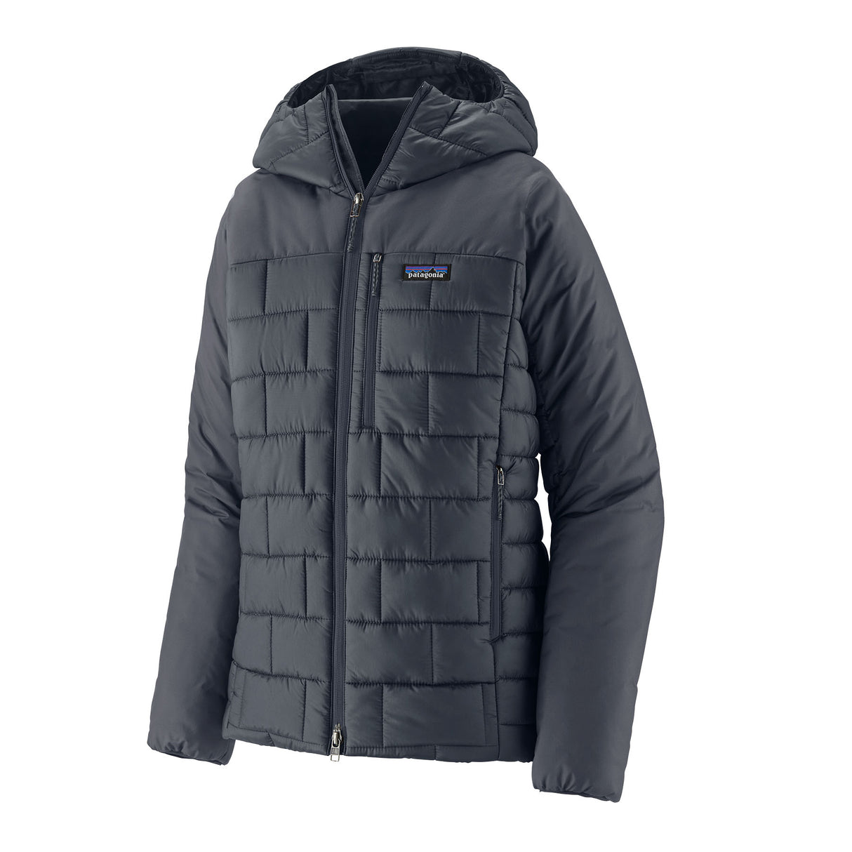 ŽENSKA PUHOVKA HI-LOFT NANO PUFF HOODY