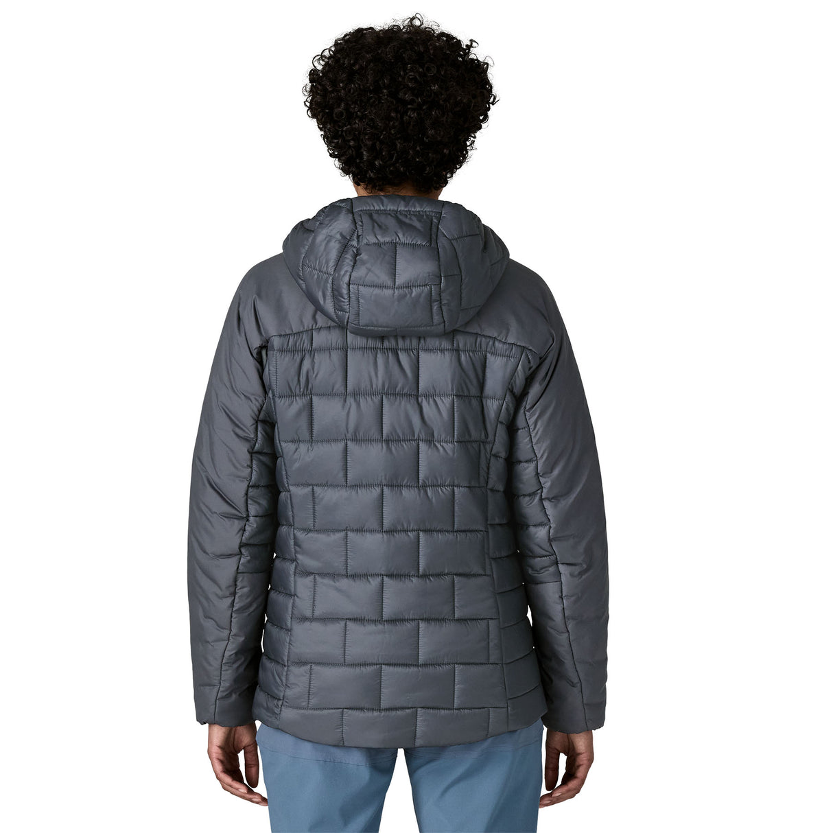 ŽENSKA PUHOVKA HI-LOFT NANO PUFF HOODY
