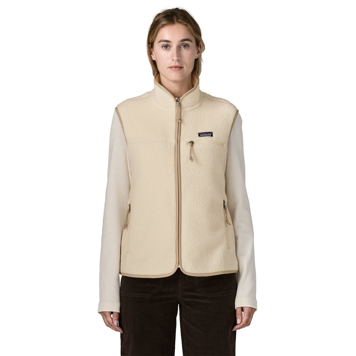 PATAGONIA W`S RETRO PILE VEST