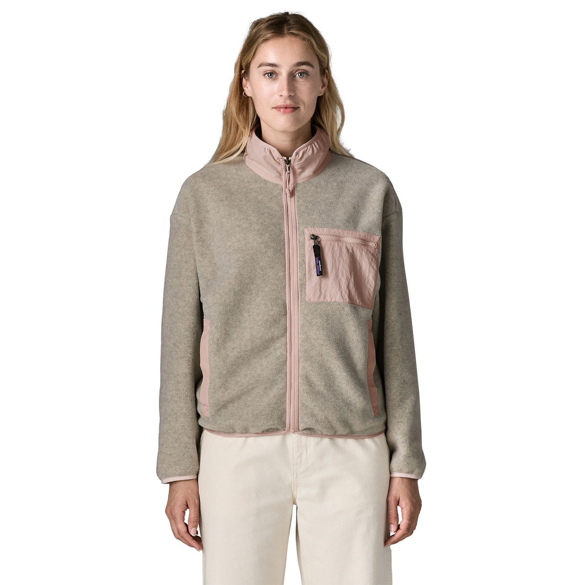 PATAGONIA SYNCHILLA® FLEECE JACKET
