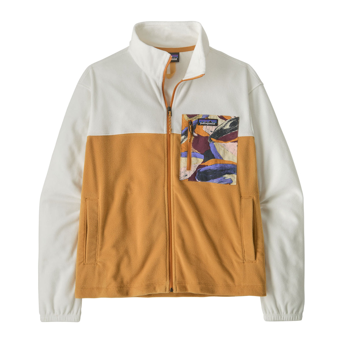 PATAGONIA MICRO D PATCH POCKET JKT